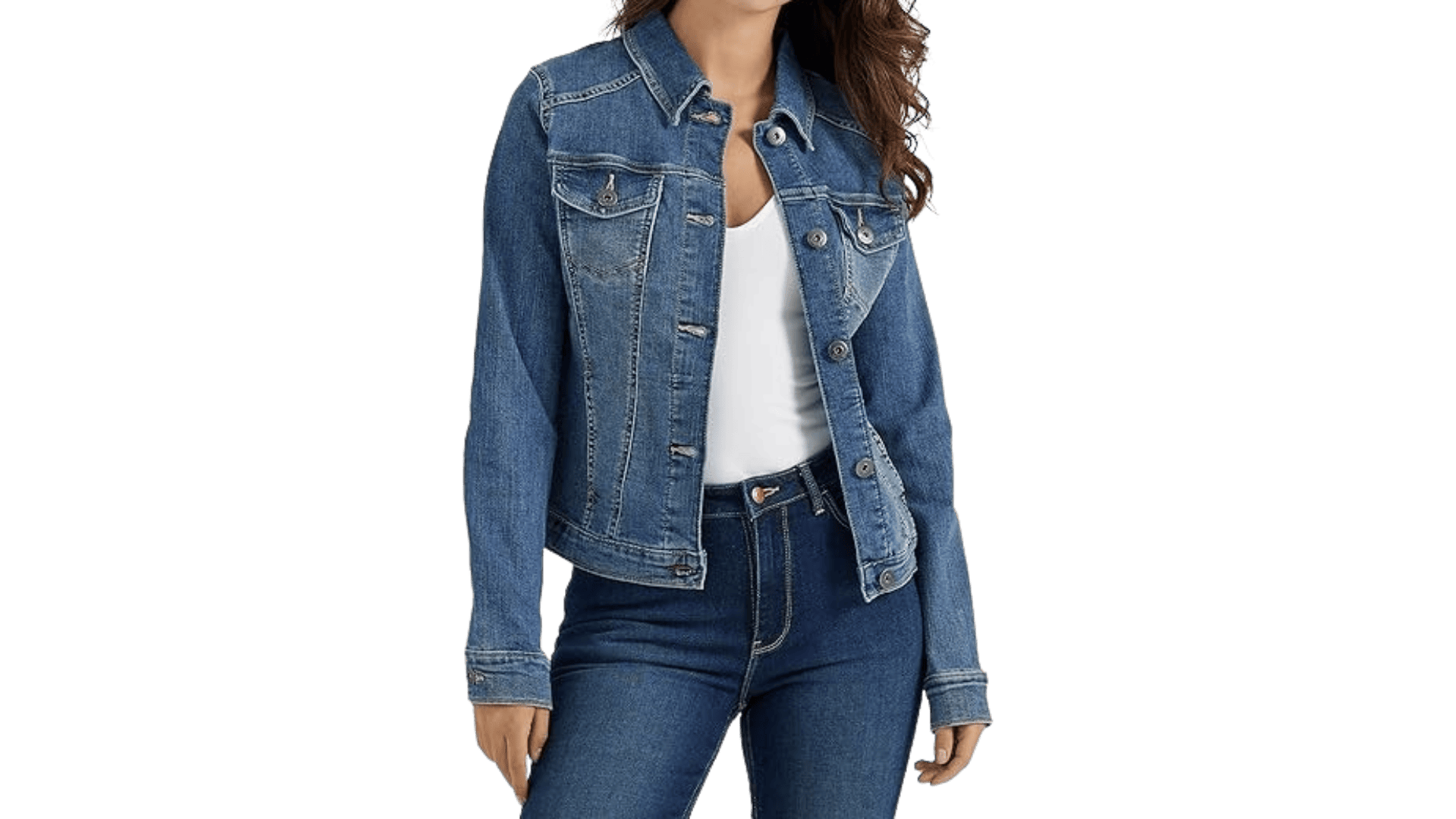 Ladies Denim For Winter
