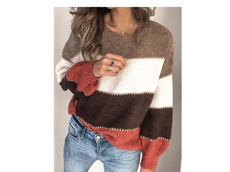 Crew Neck Jumper