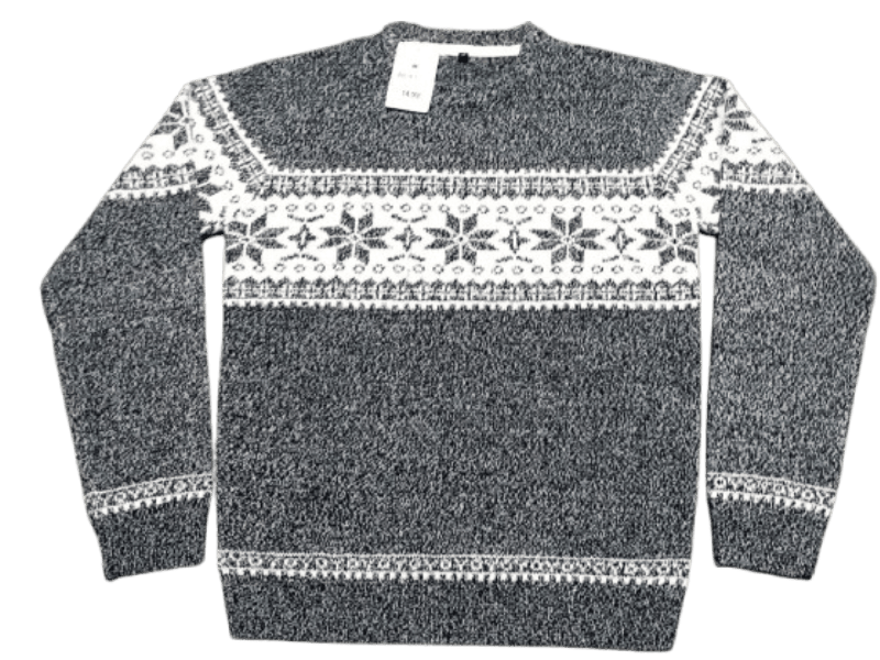 Men's Casual Sweater